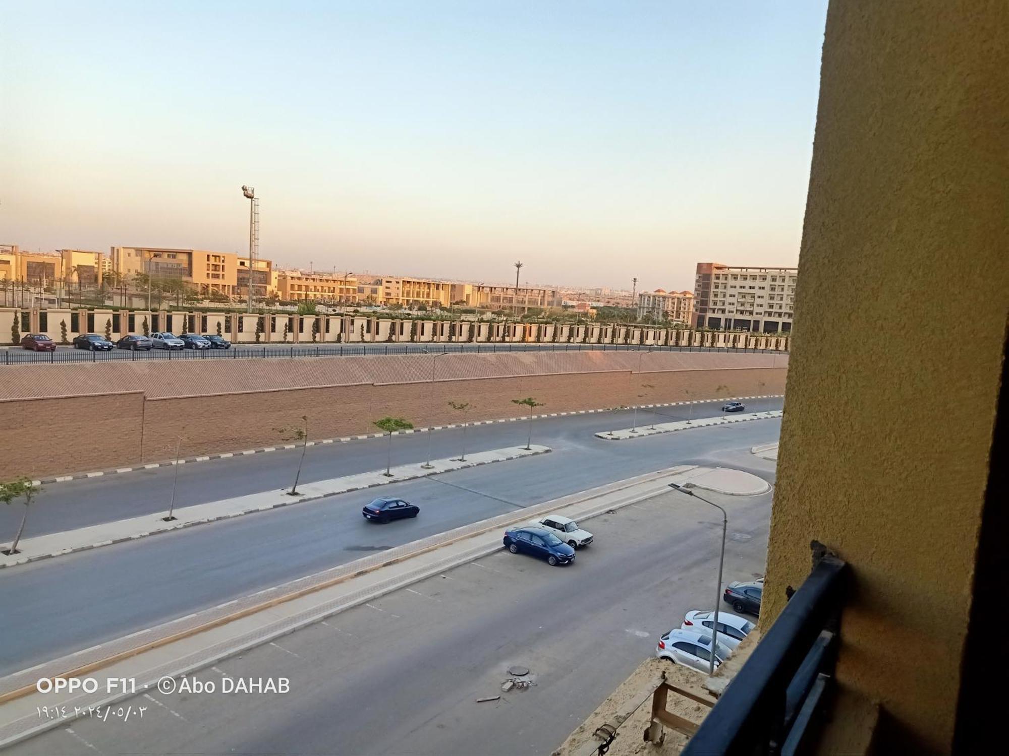 Apartment Nuba Ga Cairo